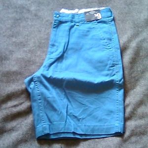 ST JOHN'S BAY  Cobalt Blue Shorts